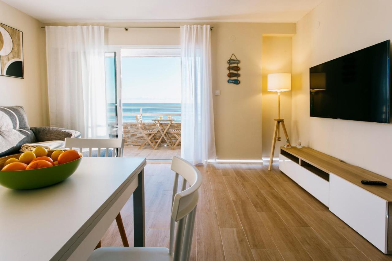 Ferienwohnung A Casa Martinez Playa Sin Ascensor Mareny Barraquetas Exterior foto