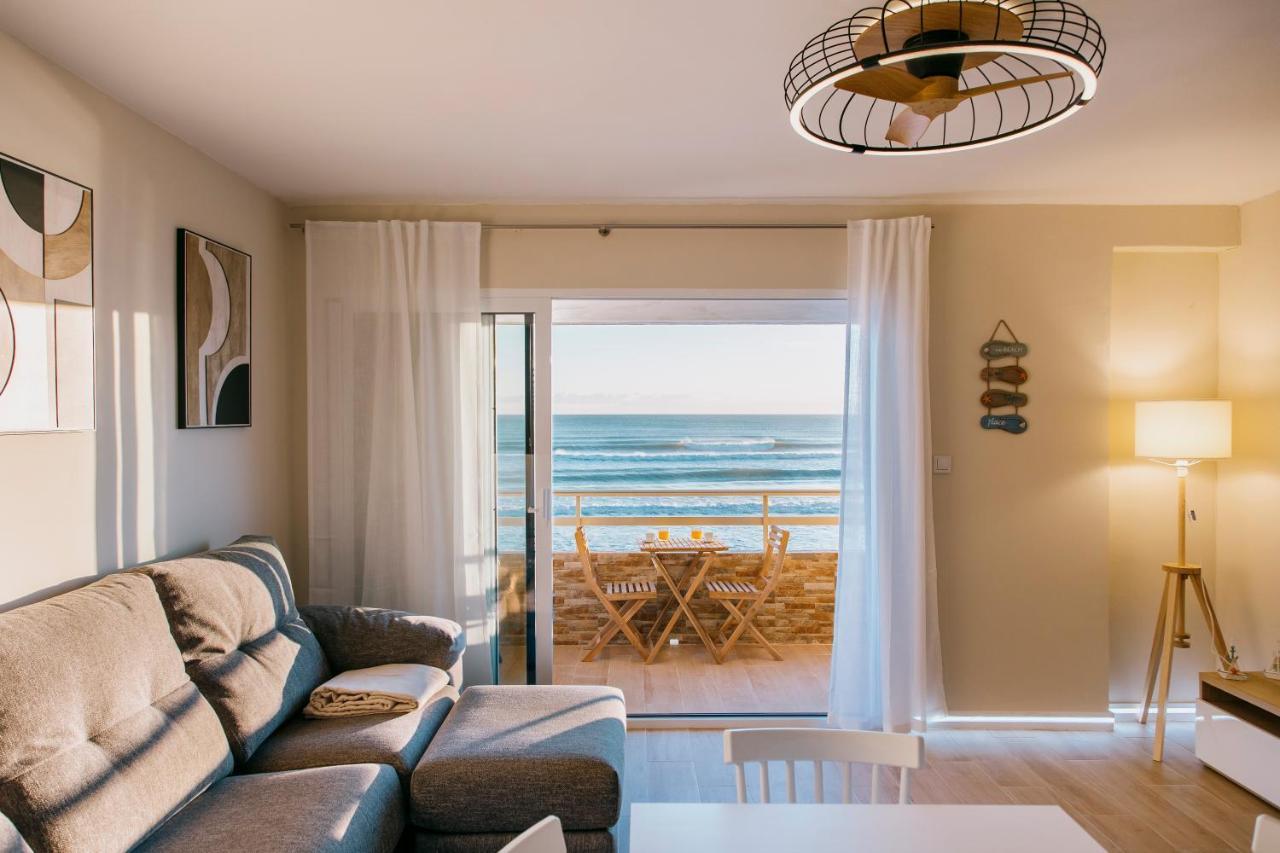 Ferienwohnung A Casa Martinez Playa Sin Ascensor Mareny Barraquetas Exterior foto