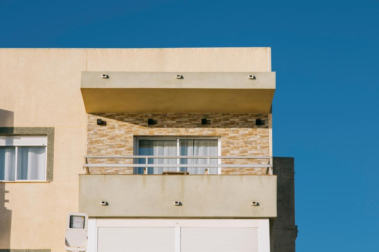 Ferienwohnung A Casa Martinez Playa Sin Ascensor Mareny Barraquetas Exterior foto